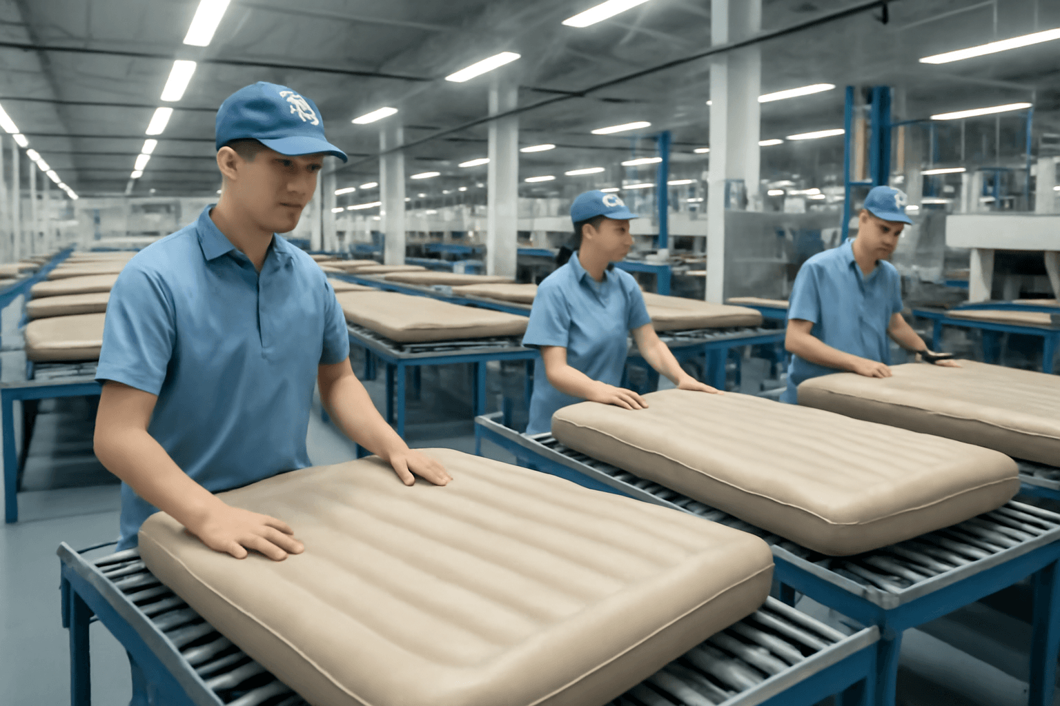 How to Choose an Inflatable Car Mattress Supplier: Complete OEM Buyer's Guide