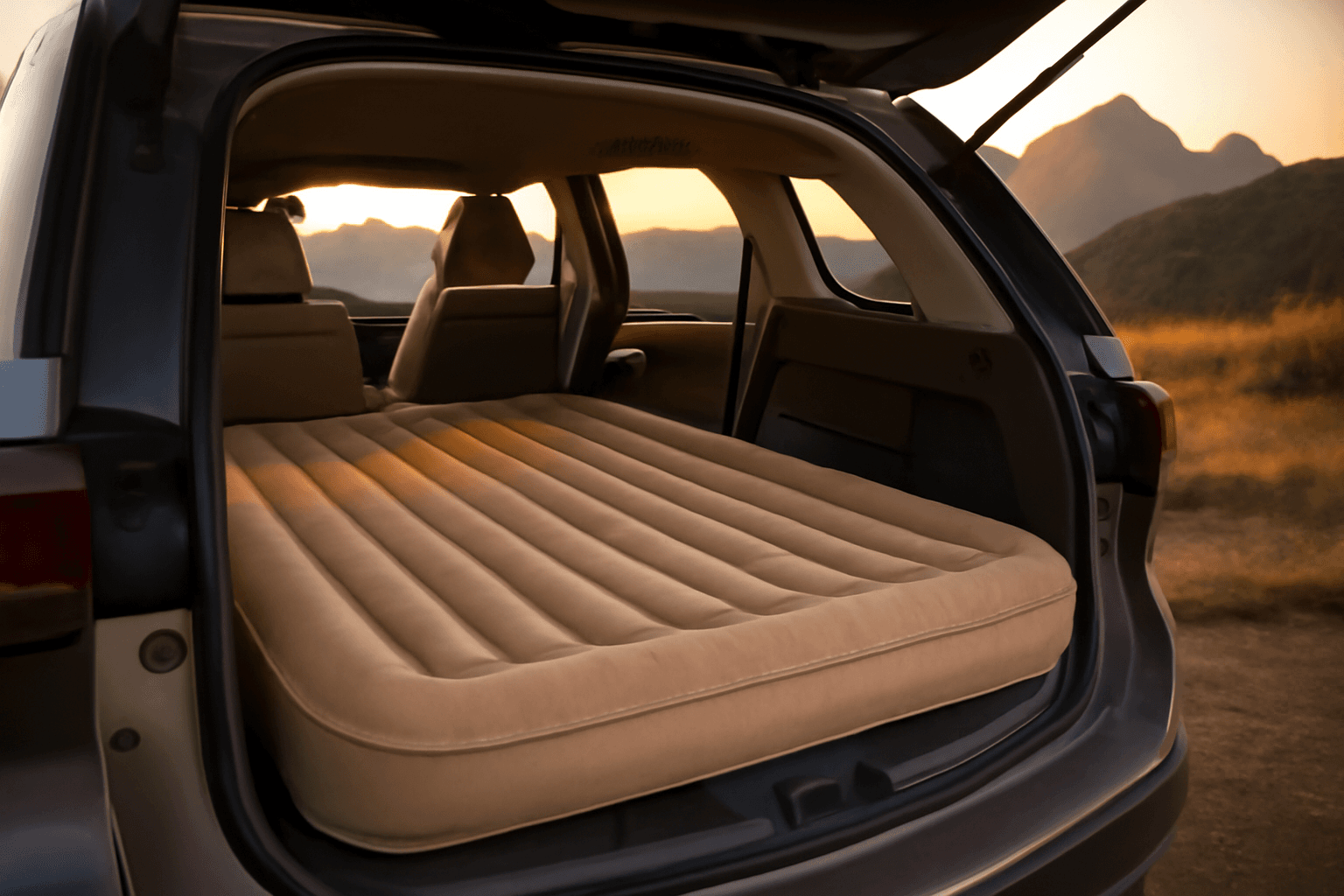 Top 10 Inflatable Car Mattress Manufacturers in China (2026)