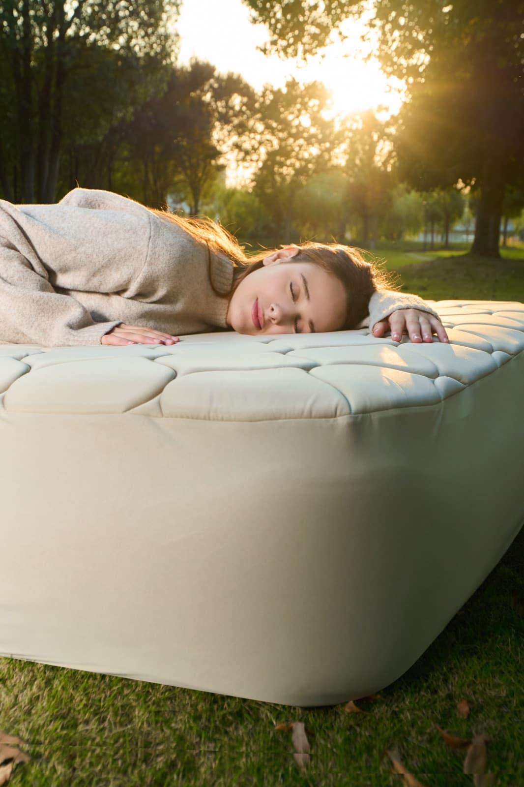 Takibi Outdoor Inflatable Mattress
