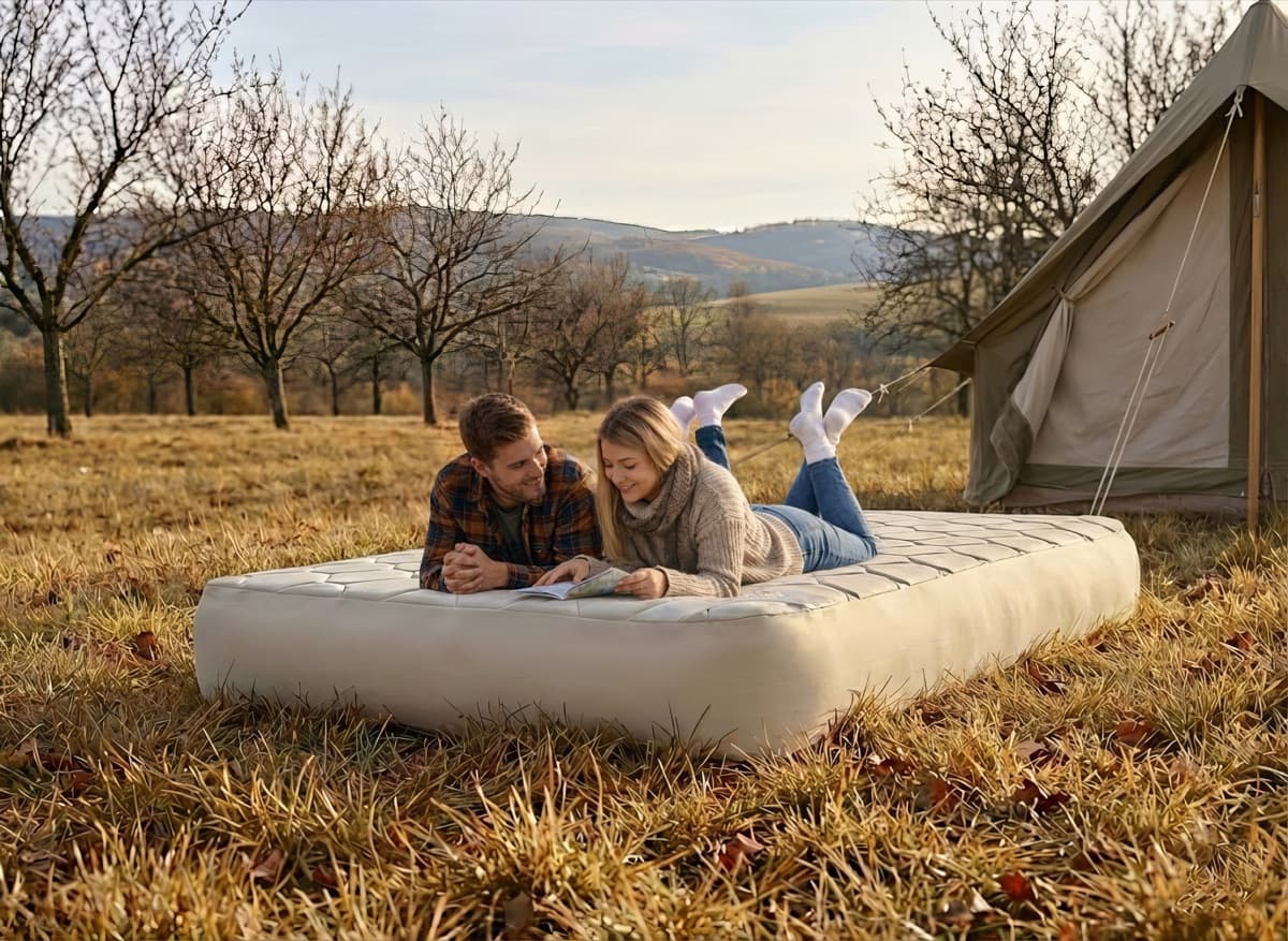 Takibi TPU Inflatable Mattress